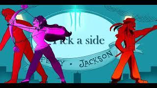 Pick a side || Percy Jackson: The Lightning Thief (Musical) || Animatic