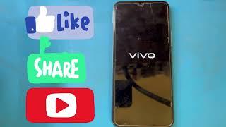 VIVO Y20G HARD RESET || Vivo y20g hard reset without computer |||| mobile garage