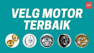 7 Velg motor terbaik di indonesia 2021