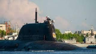 Ужасяваща руска „стелт“ подводница, въоръжена с хиперзвукови ядрени оръжия, отплава за първи път