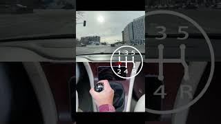 Do you know how to shift gears smoothly? (This video is only for display)#tips #car #shorts