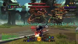 Neverwinter Hunter Ranger Mod 11B  HDPS 2 boss stronghold SOLO