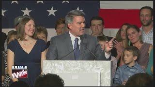 Cory Gardner declares victory in Senate race