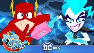 DC Super Hero Girls en Français   | Électrisant | DC Kids