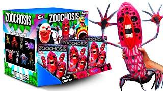 The BIGGEST Zoochosis MYSTERY BOX! NEW PARASITE TAPES Plushies and Minifigures