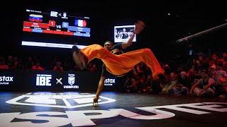 Alvin vs Killian [BBOY SEMI FINAL] / Undisputed x IBE 2024