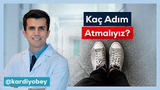 10.000 Adım Miti: Gerçekten Günde Kaç Adım Atmalıyız?