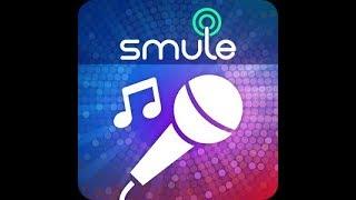 How to get free vip on smule sing no root || sing with video in smule app || hack smule app