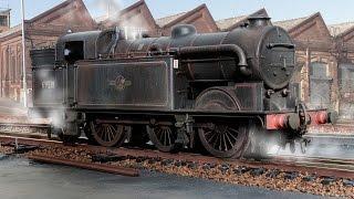 WEATHERING & DETAILING OO LOCOS