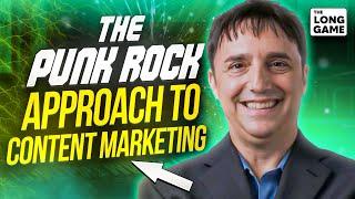 The PUNK ROCK Approach to Content Marketing | Neal Schaffer