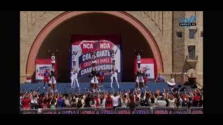 Texas Tech Small Coed ️ Day 2 NCA College Nationals 2024