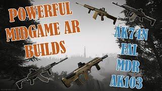 Best Mid-Game AR Builds | Escape from Tarkov Gun Guide