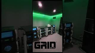 McIntosh Reference Room @ The Grid HiFi