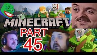 Forsen Plays Minecraft  - Part 45 (With Chat)