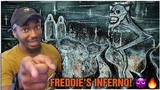 I took a trip through Freddie's Inferno 