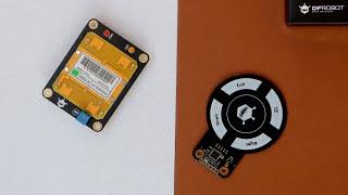 2 Magical Sensors from DFRobot | Giveaway | Microwave Sensor | 3D Gesture Sensor