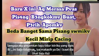 Cerita Dewasa Saat Istri Pergi, Bi' Eti Datang ke Rumah Basah-basahan