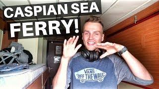 CASPIAN SEA FERRY - Tips & Advice/Highlights 