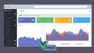 Top 5+ Best Free & Premium VueJS Admin Templates Dashboard For Killer Applications 2021