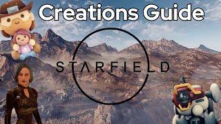 Starfield - Simple Guide - How To Use Creations