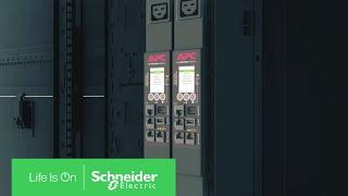 Introducing APC NetShelter 9000 Series Switched Rack PDU | Schneider Electric