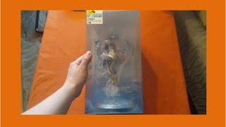 Unboxing Ganyu Sweet Rain Genshin Impact 1/7 Figur (Japan Ausbeute)