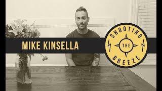 Shooting The Breeze - Mike Kinsella (Owen, American Football, Owls)