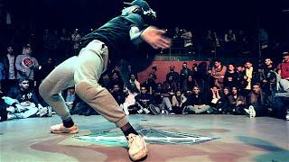 Snu Dee Deerockz vs Milo K.Mifa | Hip Hop Dance Battle | Samurai Dance Battle | Snooty Tube