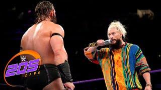 Enzo Amore makes his 205 Live debut: WWE 205 Live, Aug. 22, 2017