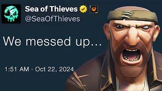 Sea Of Thieves Is In Trouble...