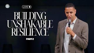 Rise Unshakable | Pastor Tyrone Morrison | STWCI Part 2