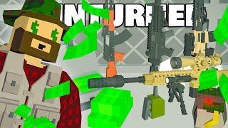 OPENING A BLACK MARKET SHOP! (Unturned Life RP #47)