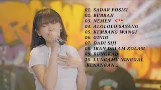 HAPPY ASMARA - SADAR POSISI "Remok atiku nompo layang undangan rabimu || FULL ALBUM TERBARU 2023