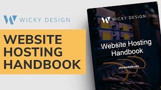 Website Hosting Handbook [Full Walkthrough]