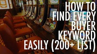 Buyer keywords: How to find buyer intent keywords that SELL every time | Leon Angus