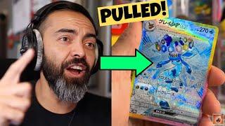  Opening a TON of Pokemon Card Booster Packs! (Terastal Tuesday!)