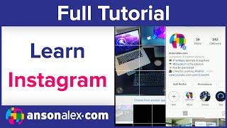 How to Use Instagram | Tutorial for Beginners