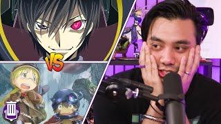 Code Geass vs Made in Abyss