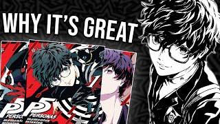 Why you NEED to read this Persona 5 Manga