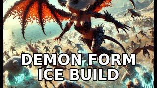 [POE2] ICE Demon Form [SOLVED] - 11 Breaches in 1 MAP - Clear Monsters OFFSCREEN - POE 2