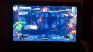 SSF4 AE 2012 Matchmaking : Hado DJ Bramz90 (Dee Jay) vs y4nnL (Dhalsim)