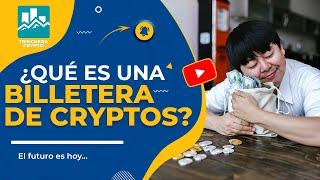 ¿Qué es una Billetera o Wallet de Criptomonedas? Billeteras Calientes vs. Billeteras Frías