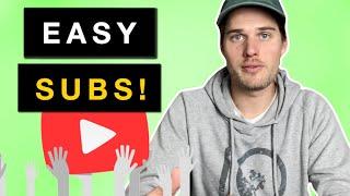 Subscriber Hack: How to Get Youtube Subscribers Fast in 2022