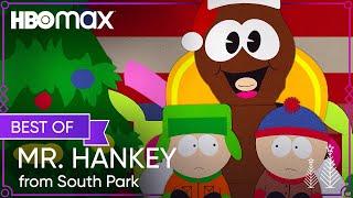 South Park | Mr. Hankey, The Christmas Poo's Best Moments | HBO Max