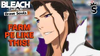 This is HOW to FARM a Point Event the RIGHT way! | Bleach Brave Souls