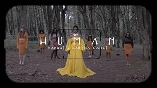 Mandas feat. Karyna Gomes - Human (INSTRUMENTAL BEAT)