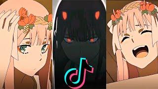 Darling in the Franxx best tiktok compilation or amv anime edit #1