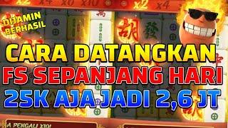 CARA AMPUH DAPAT FS TERUS ‼️ POLA GACOR MAHJONG WAYS 1  POLA MAHJONG WAYS 1 HARI INI  MAHJONG WAYS