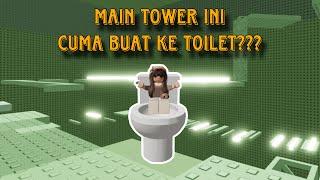 GA NYANGKA ENDING DARI TOWER INI BEGITU!!! (STREAMING)