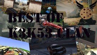 Best Of K3K53 Clan 2015